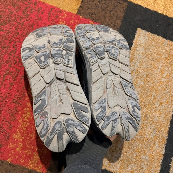 Hoka Kawana Running Shoes – Black/Copper (Black/Gold) – Men’s 7.5 / Women’s 9 - Picture 6 of 7